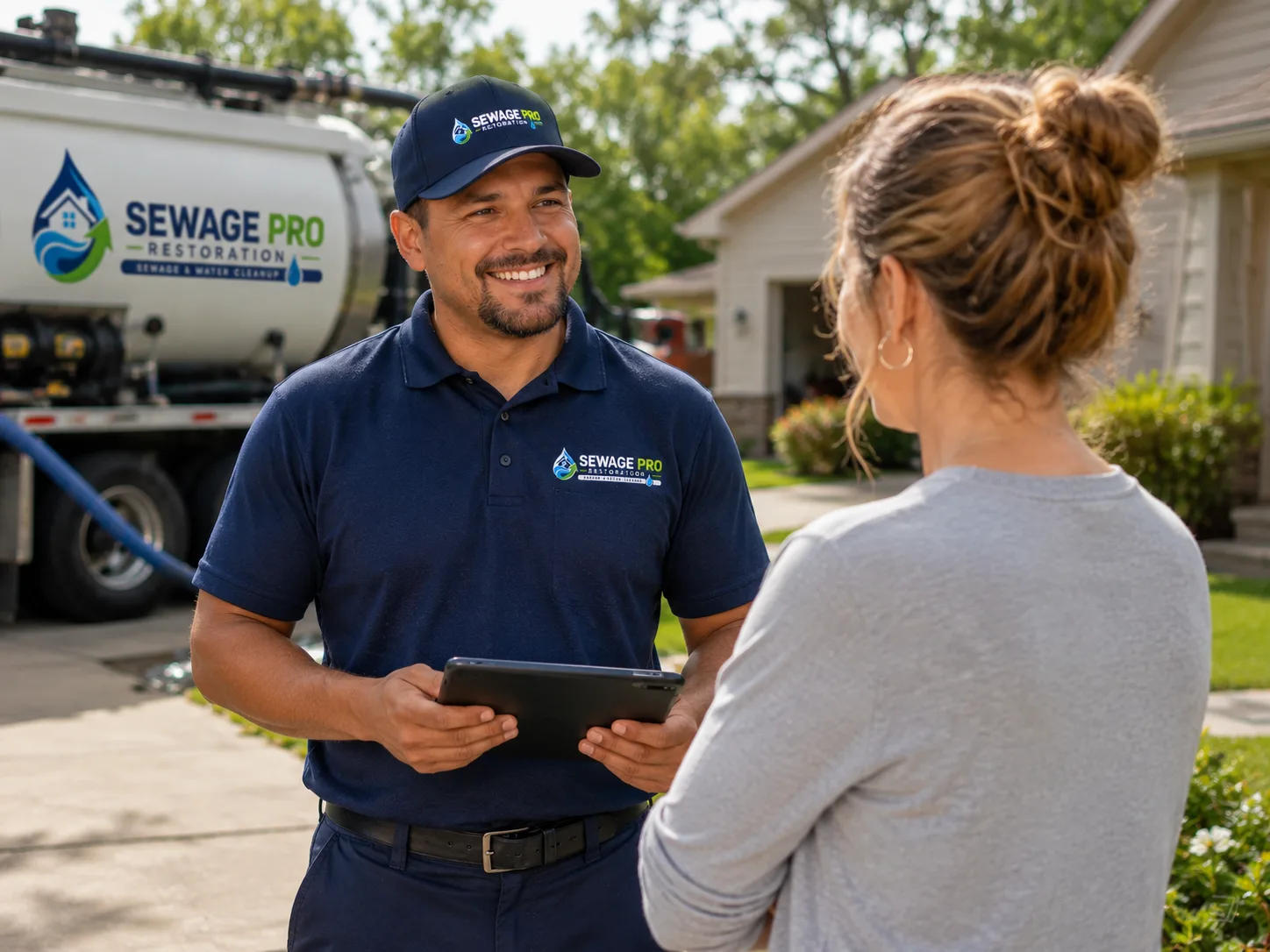 Sewage Cleanup Services Aristes, PA FAQs